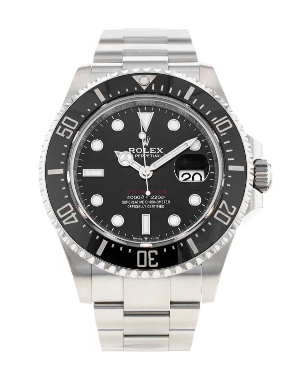 Rolex Sea-Dweller 126600 Rolex Sea-Dweller 126600